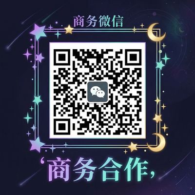 探花商务二维码